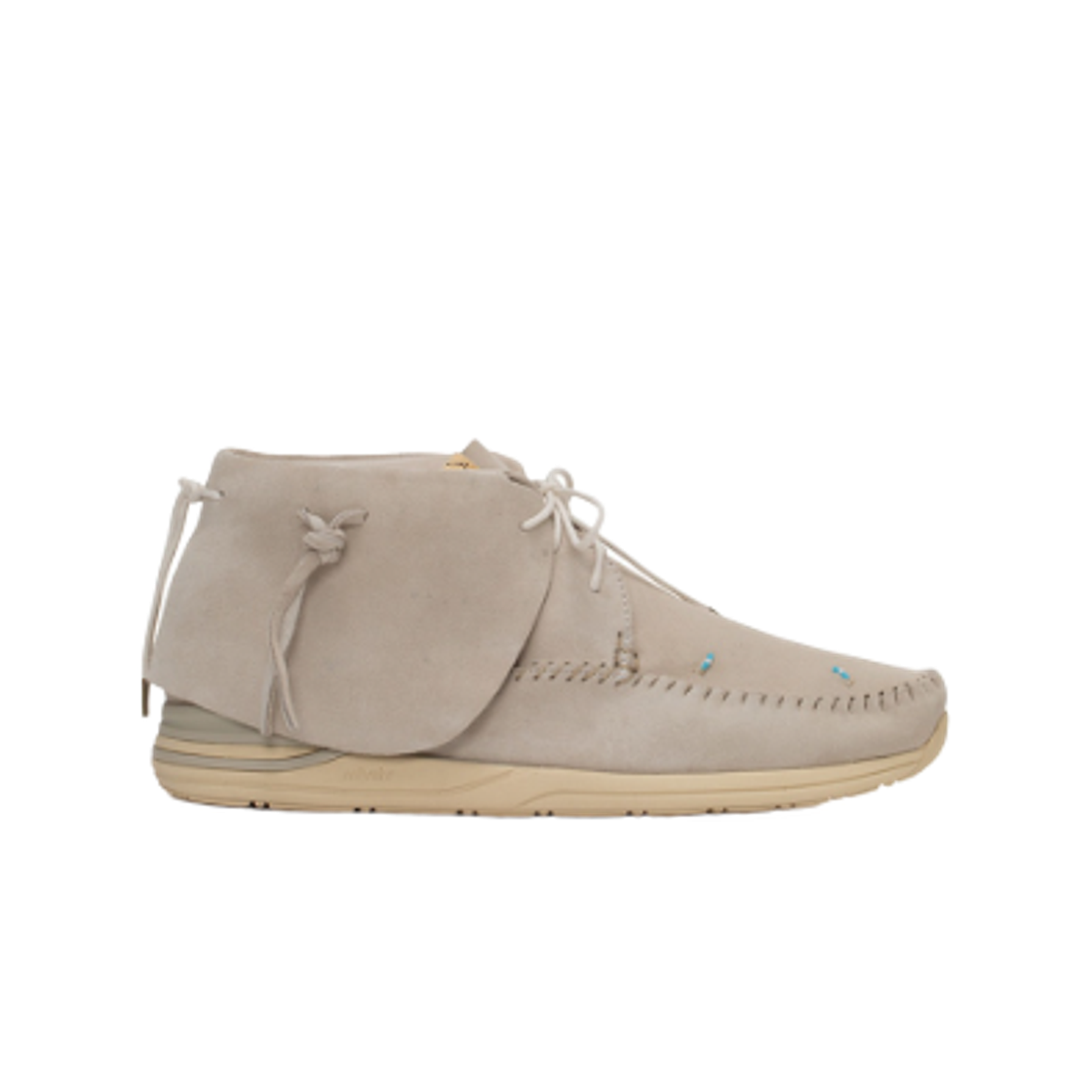 0124202002002 Visvim FBT Lhamo Folk Sand - 24FW