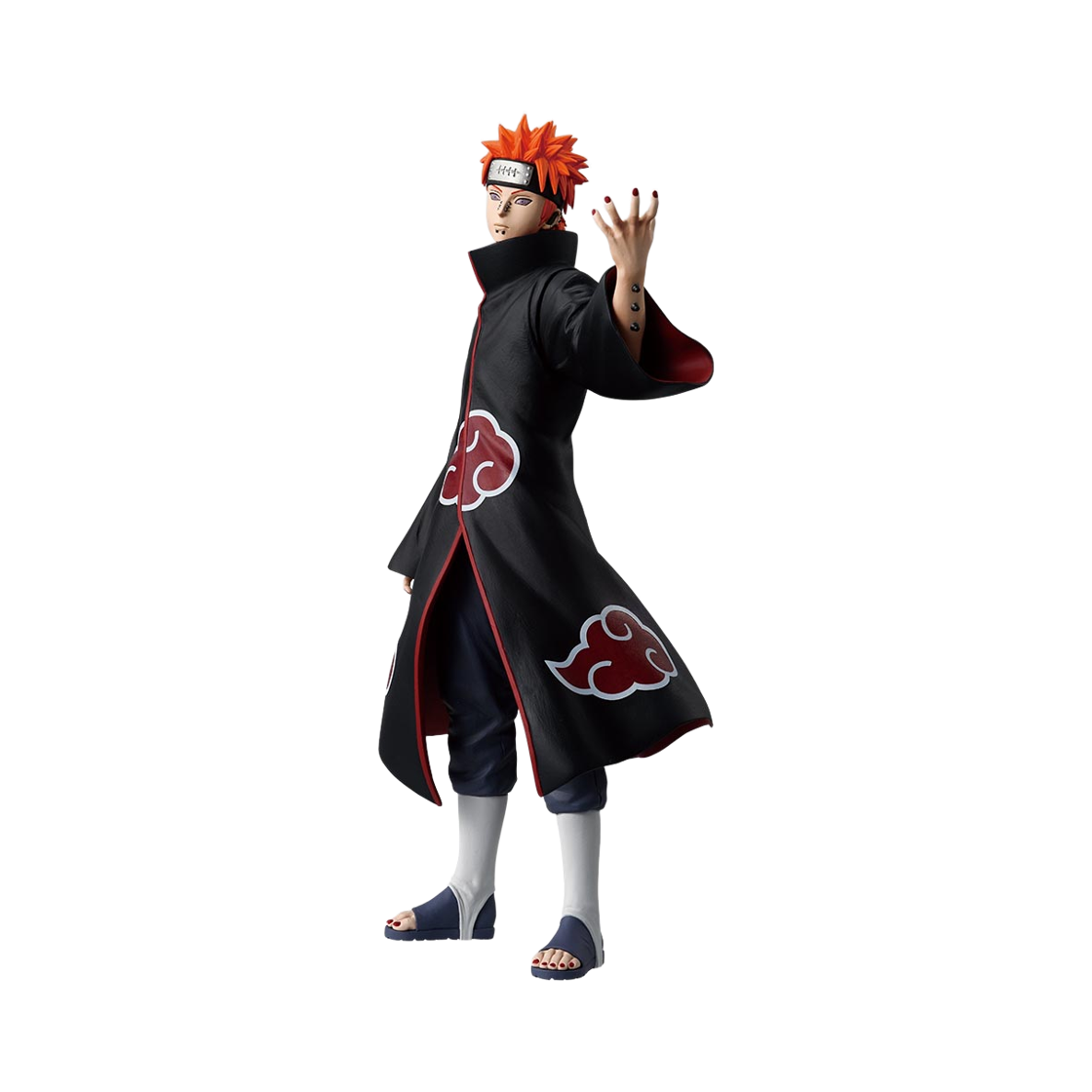 - Bandai Ichiban Kuji Naruto Shippuden The Bridge of Peace The Lament of Reincarnation C Prize Pain Tendo MASTERLISE