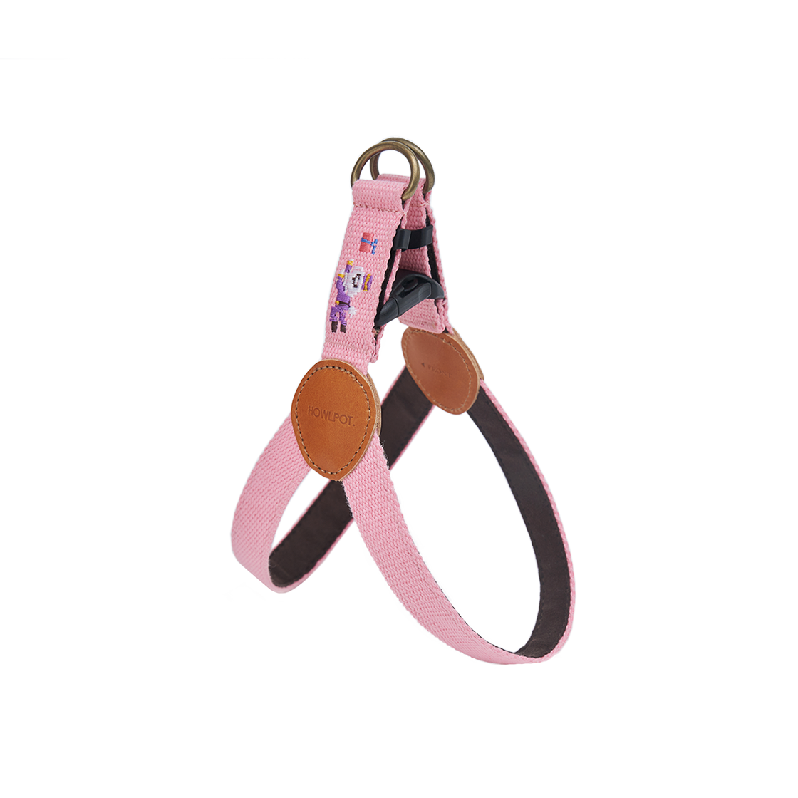 PB001D-SPWA0130 HOWLPOT Adventure Harness Budapest XL
