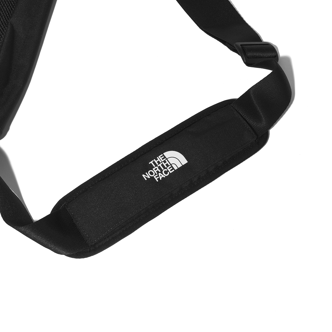 노스페이스 화이트 라벨 슈퍼 메신저백 라지 블랙(The North Face White Label Super Messenger Bag Large Black) - 5