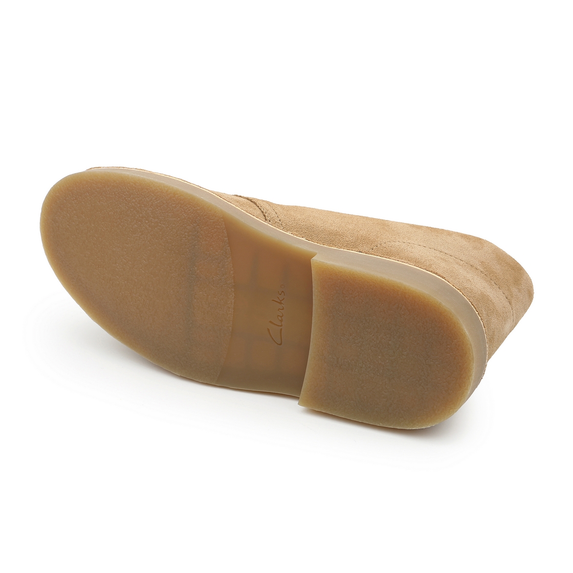 클락스 여성 데저트 부츠 EVO 캐주얼화 브라운(Clarks Women’s Desert Boot EVO Casual Boots Brown) - 2