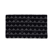 Human Made Heart Fleece Blanket Navy