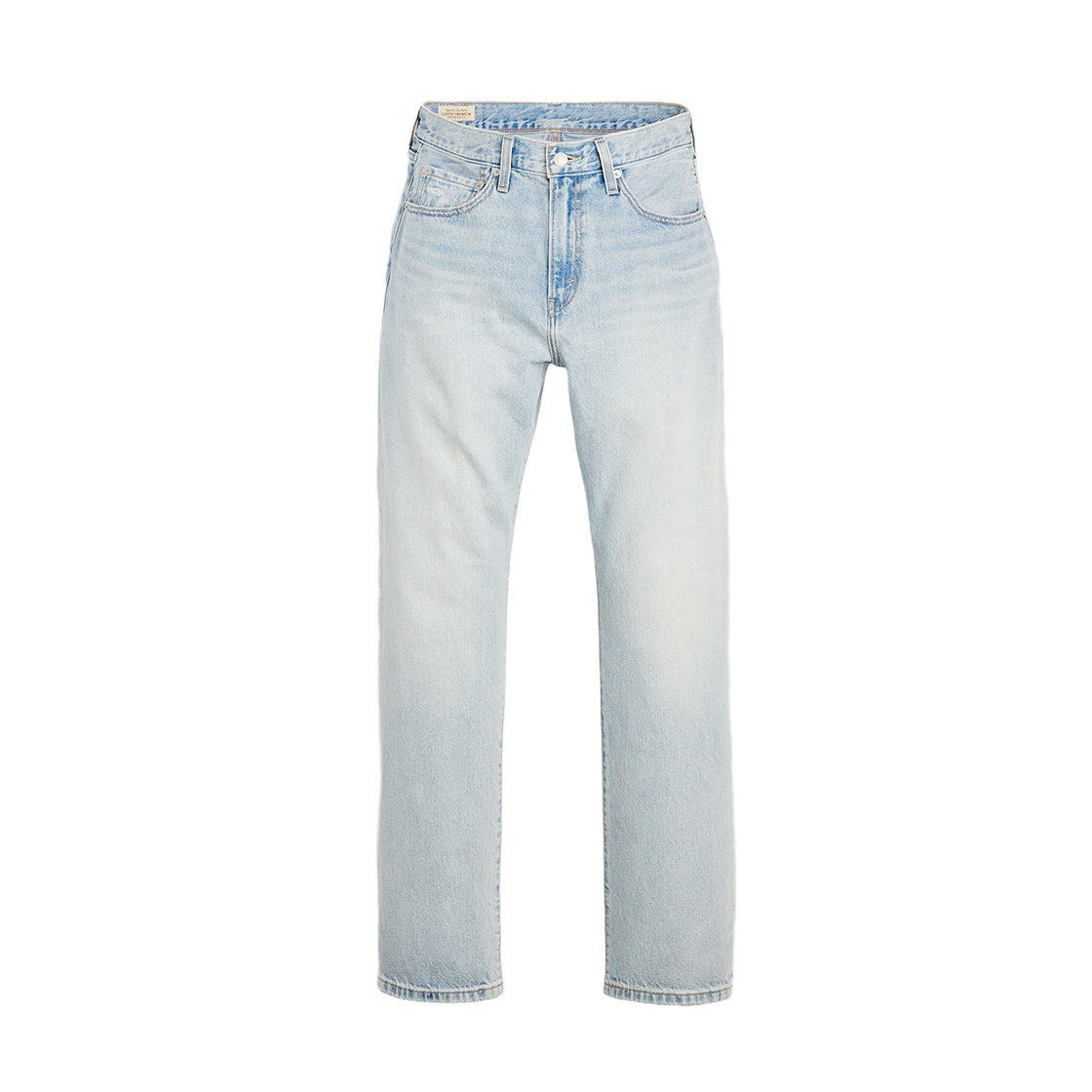 005DC-0000 Levi's Easy Dad Jean Light Indigo