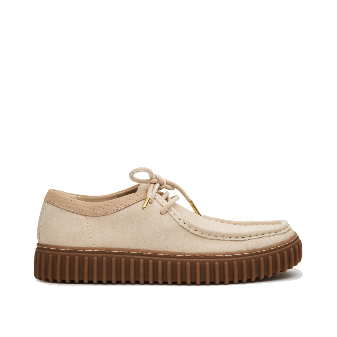 클락스 남성 토르힐 로 캐주얼화 베이지