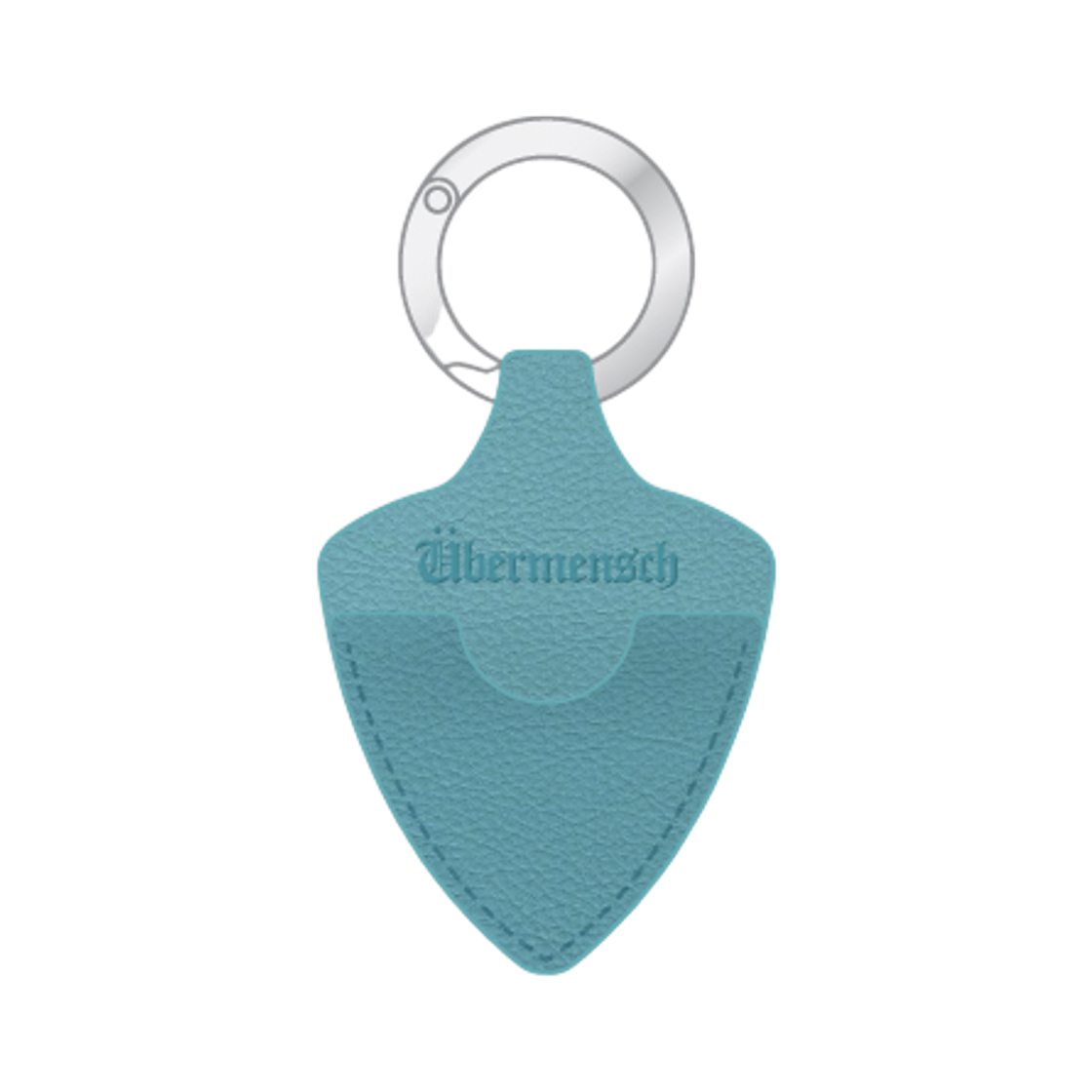 지드래곤 위버멘쉬 기타 픽 홀더 민트(G-DRAGON Ubermensch Guitar Pick Holder Mint)