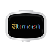 G-DRAGON Ubermensch Mini Multi Case Silver