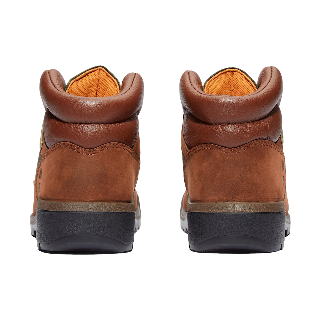 팀버랜드 워터프루프 필드 부츠 다크 브라운 누벅 - 와이드(Timberland Waterproof Field Boot Dark Brown Nubuck - Wide) - 3