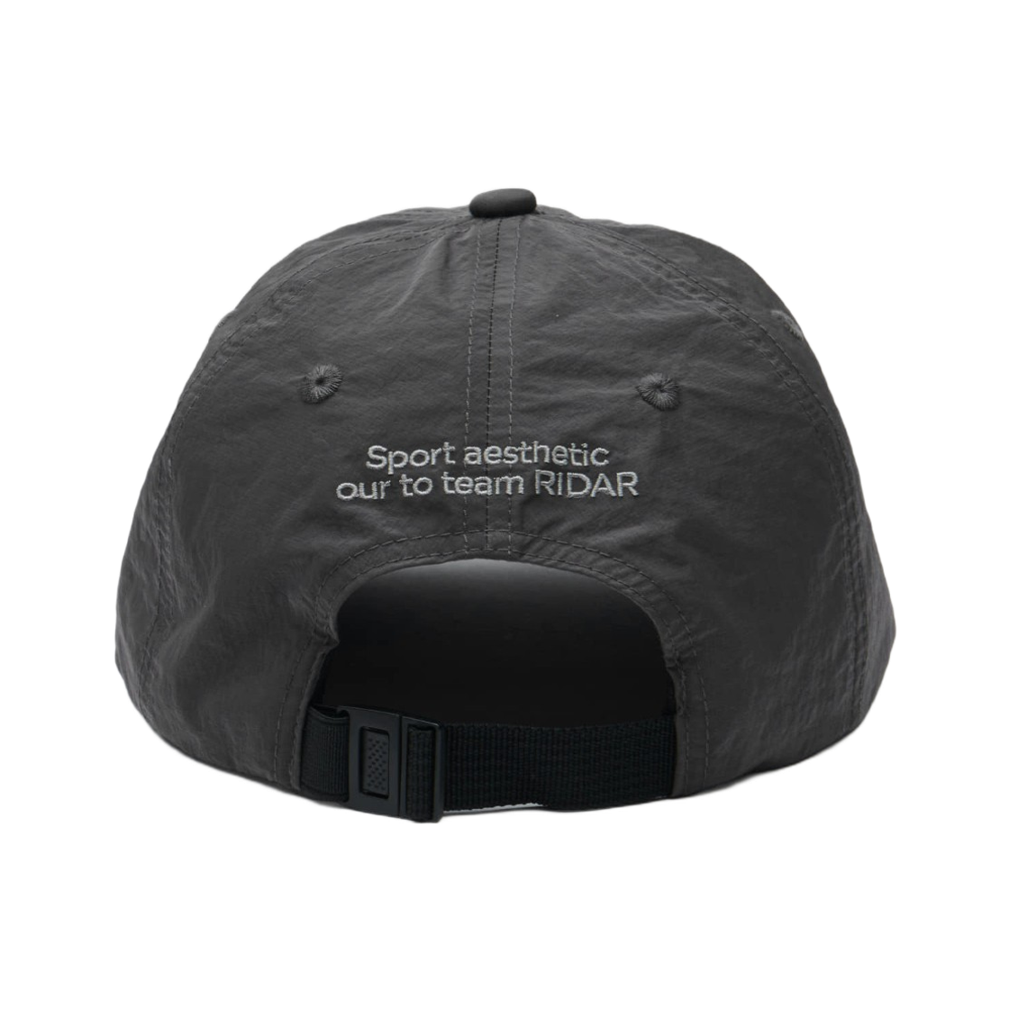 라이다 데이 캡 차콜(Ridar Day Cap Charcoal) - 3
