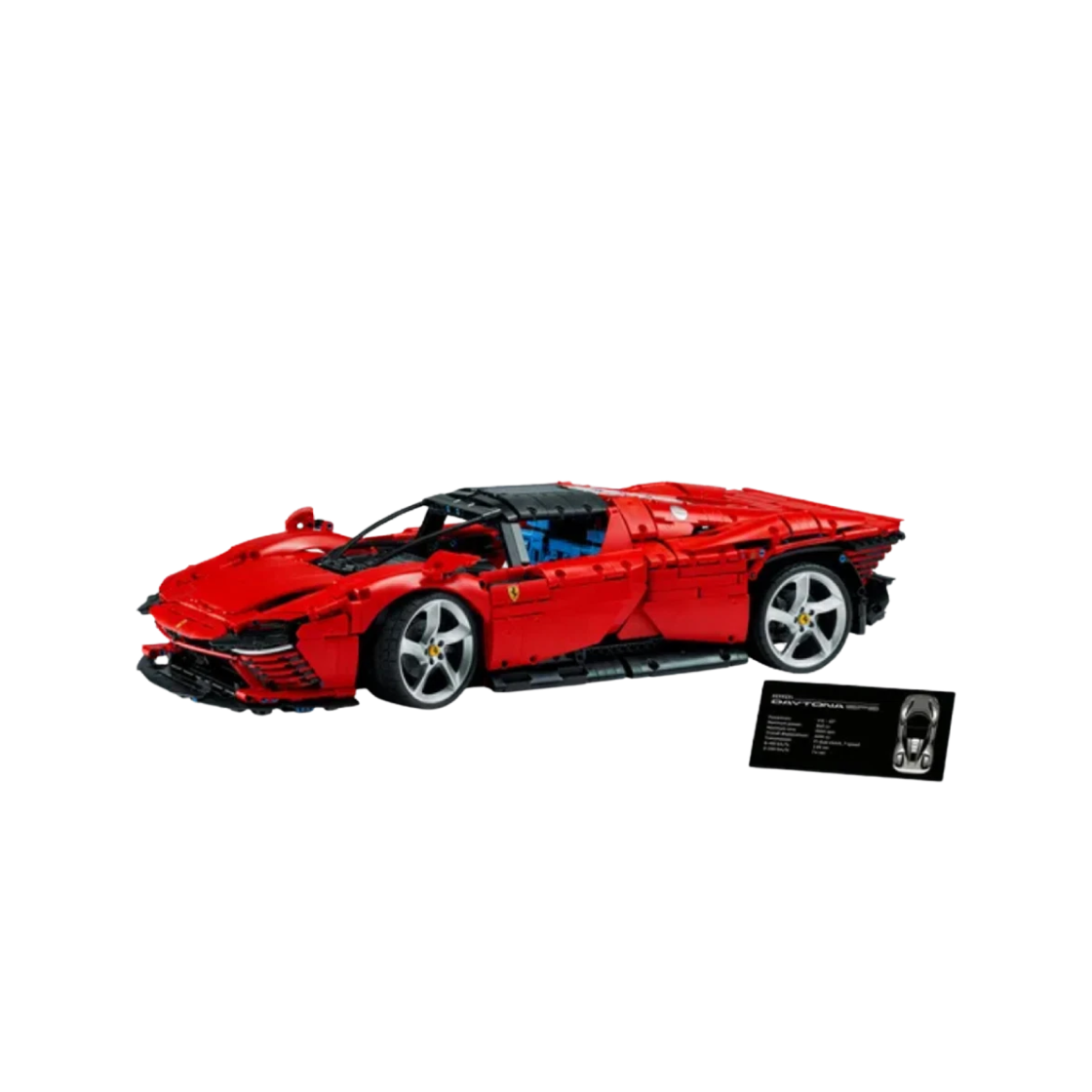 레고 페라리 데이토나 SP3