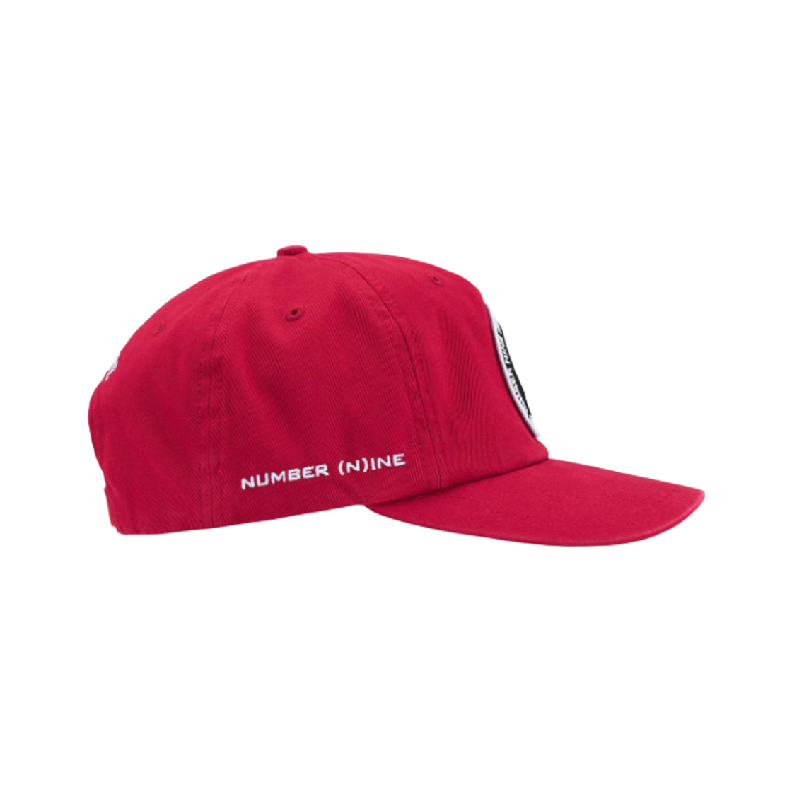 【最安値】Supreme x Number (N)ine 6-Panel Supreme®/Number (N)ine® 6-Panel - fall/winter 2025 - Supreme