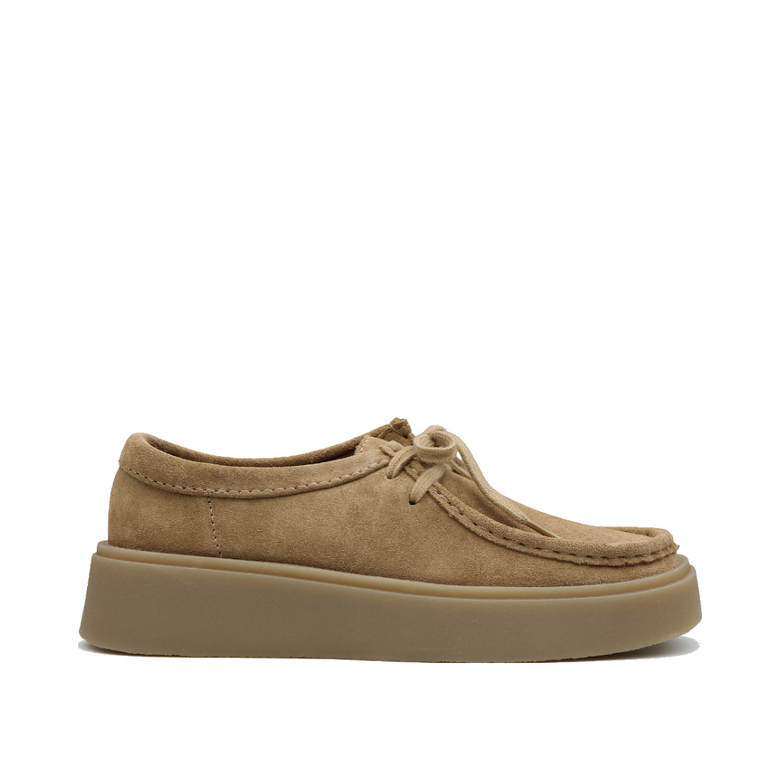 클락스 여성 토르뷰 캐주얼화 브라운