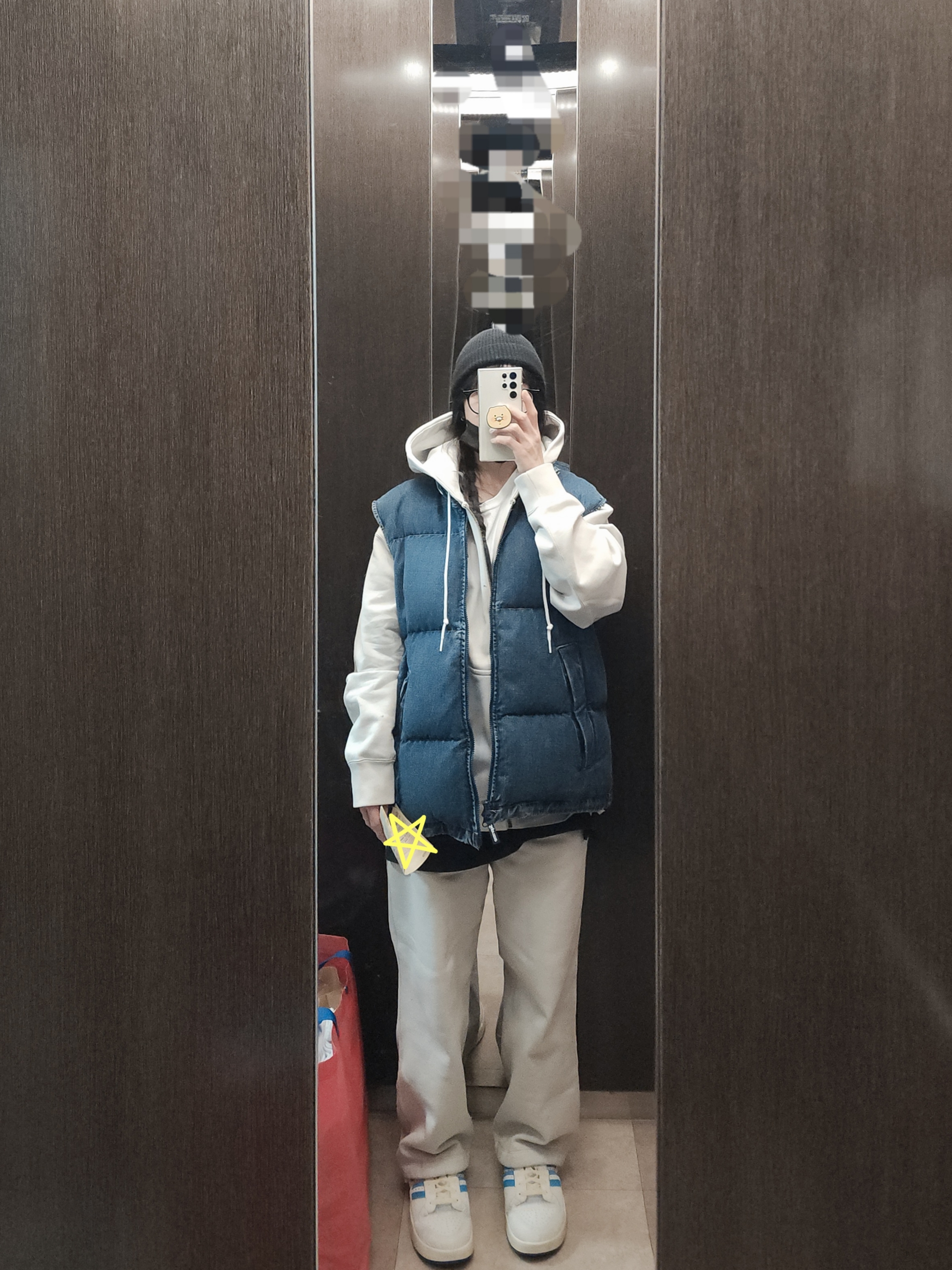 Nike NRG Solo Swoosh Full Zip Hoodie Light Bone White - Asia, Nike NSW Swoosh Open Hem Fleece Pants  - Asia 착용 스타일