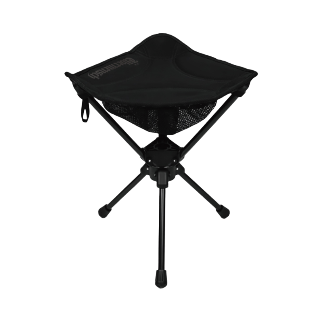 - G-DRAGON Ubermensch Mini Folding Chair Black