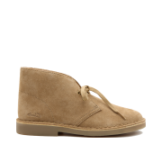 Clarks Women’s Desert Boot EVO Casual Boots Brown