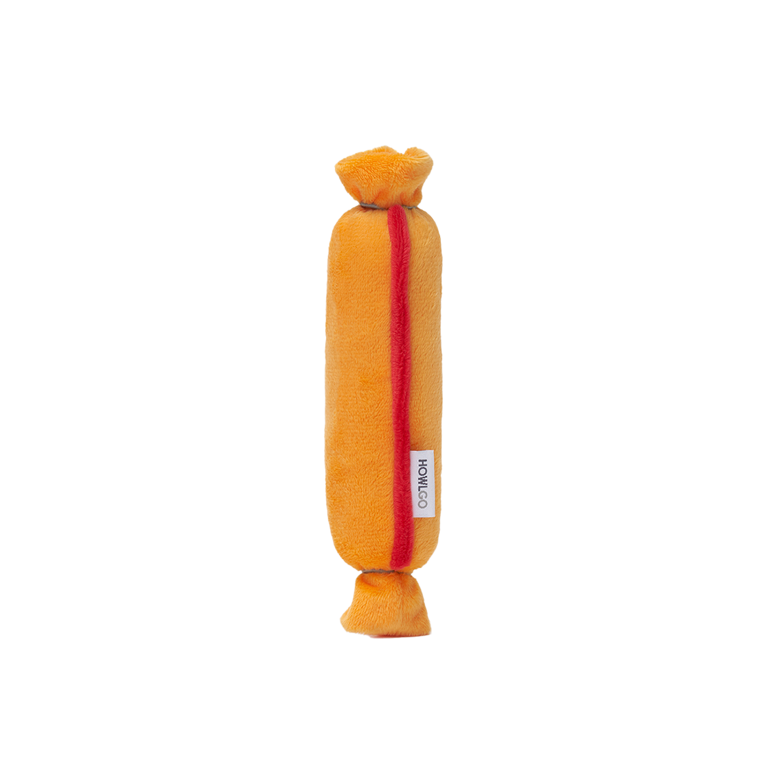 하울고 소시지 바스락 토이(HOWLPOT Howlgo Sausage Toy Rustle Toy)