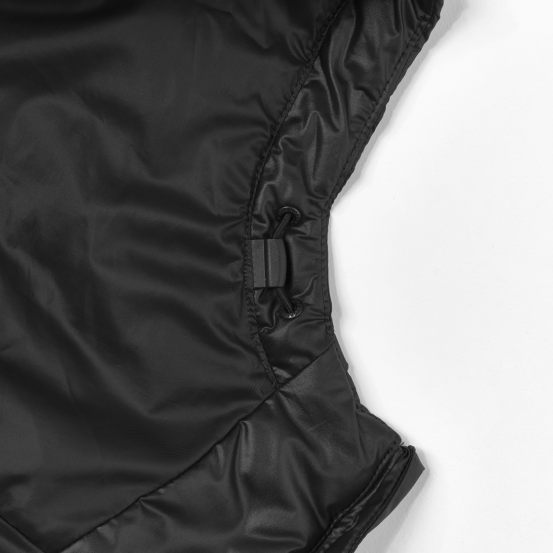 노스페이스 웨이브 온 자켓 블랙(The North Face Wave On Jacket Black) - 5