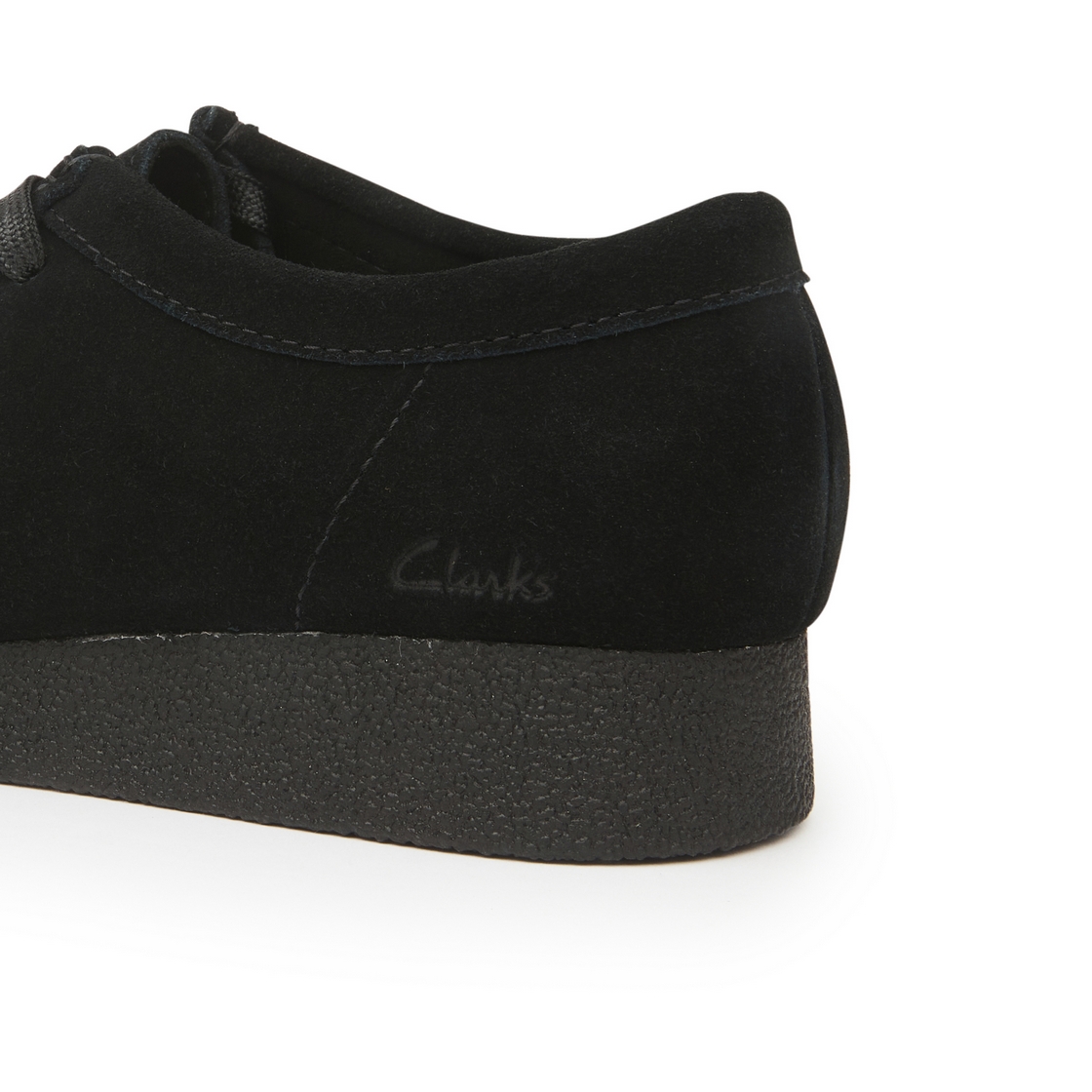 클락스 여성 왈라비 EVO 캐주얼화 블랙(Clarks Women’s Wallabee EVO Casual Shoes Black) - 5