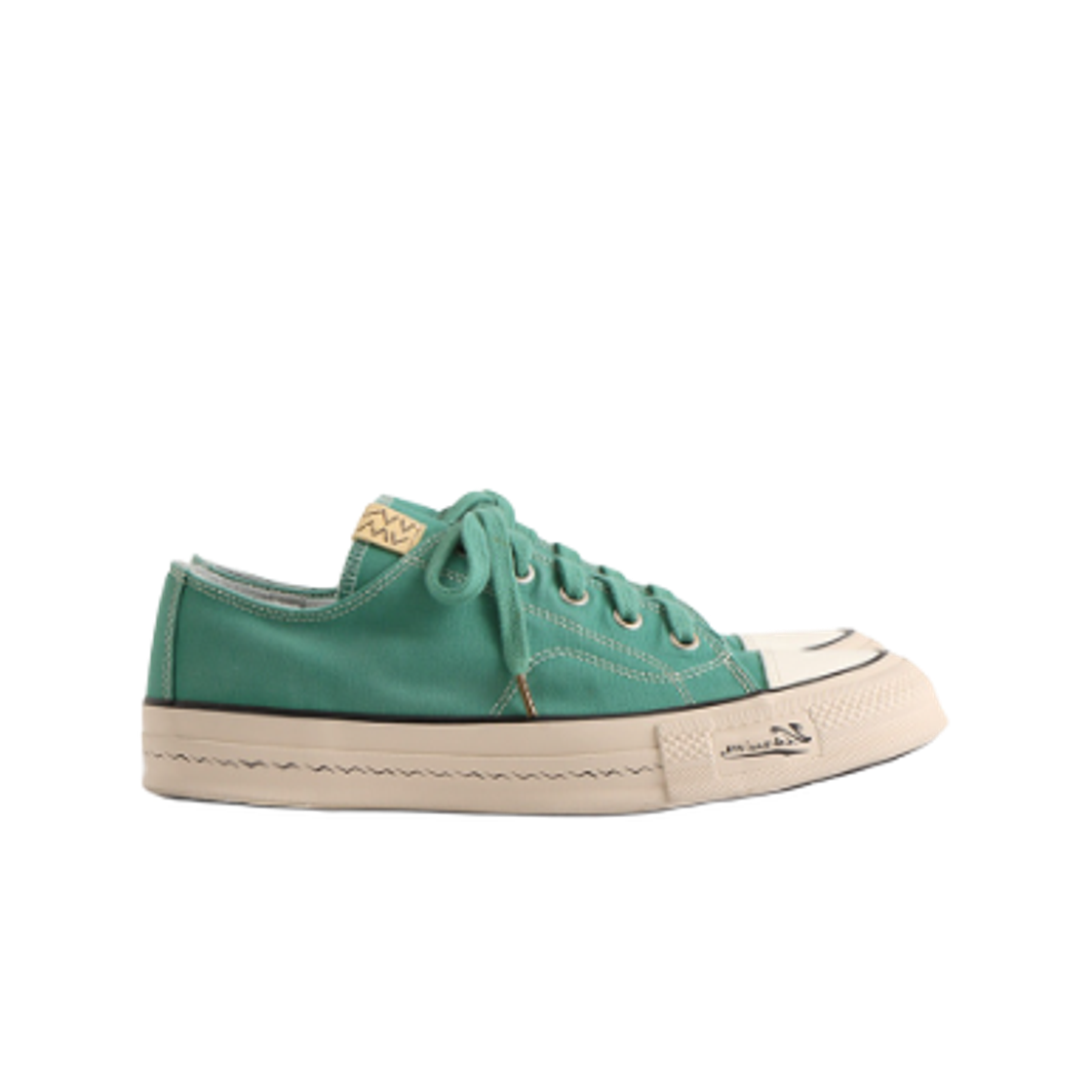 비즈빔 스캐그웨이 L.T. 로우 그린 - 24FW(Visvim Skagway L.T. LO Green - 24FW)