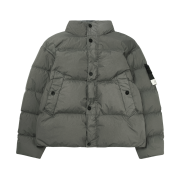 Stone Island 4100010 Crinkle Reps NY Recycled Nylon Down Jacket with Wind Resistant Cement - 25FW