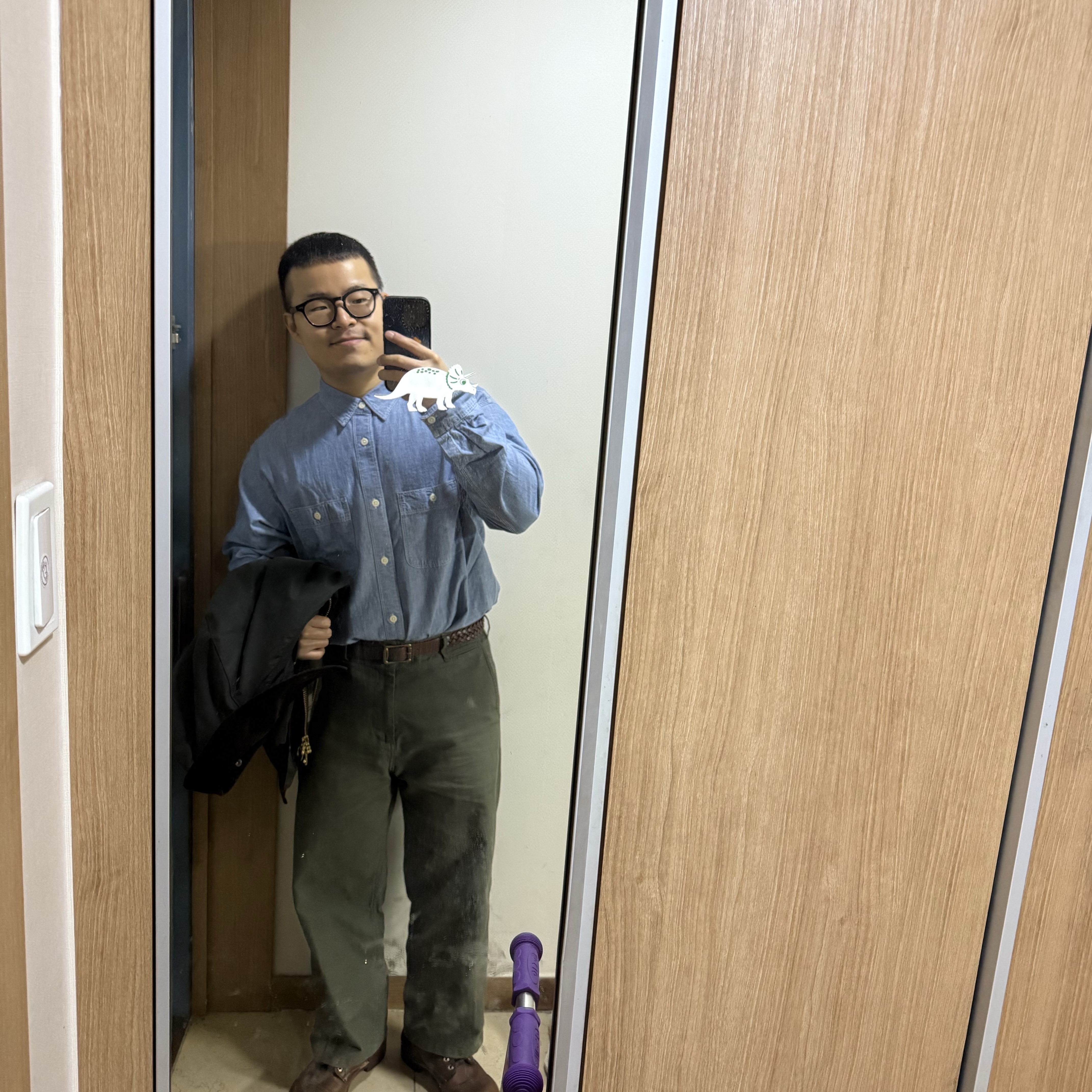 Red Wing Iron Ranger 8111 Amber Harness - D, Barbour Bedale Wax Jacket Sage 착용 스타일 - 7