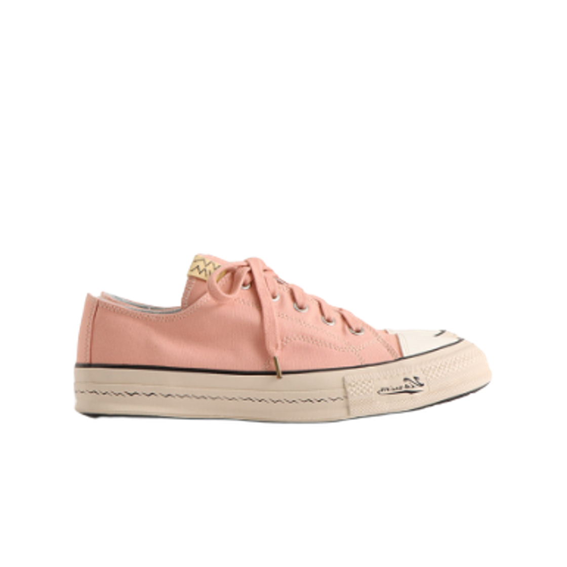 비즈빔 스캐그웨이 L.T. 로우 핑크 - 24FW(Visvim Skagway L.T. LO Pink - 24FW)
