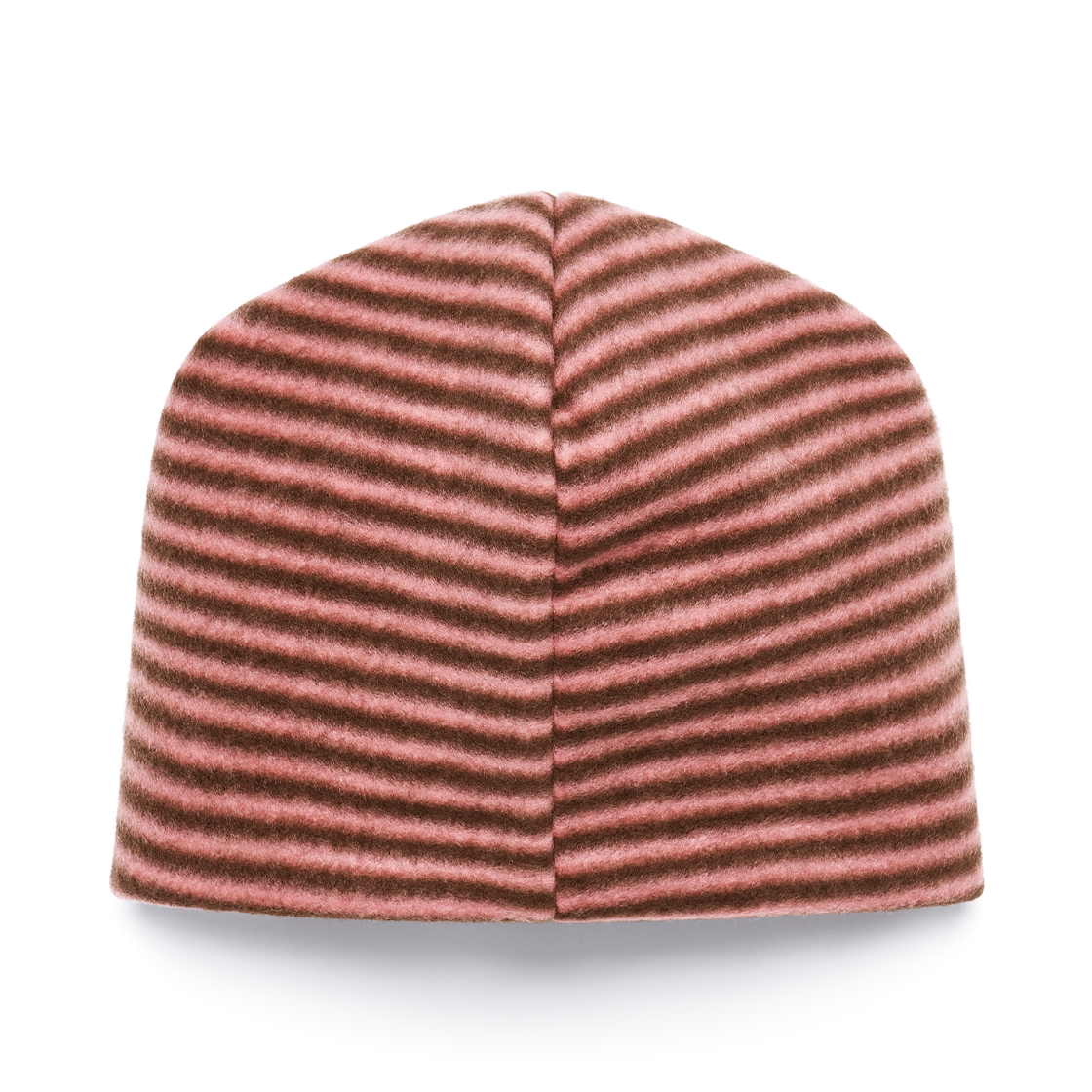 낫뉴 nn 라벨 패턴 비니 핑크(Not New nn Label Pattern Beanie Pink) - 3