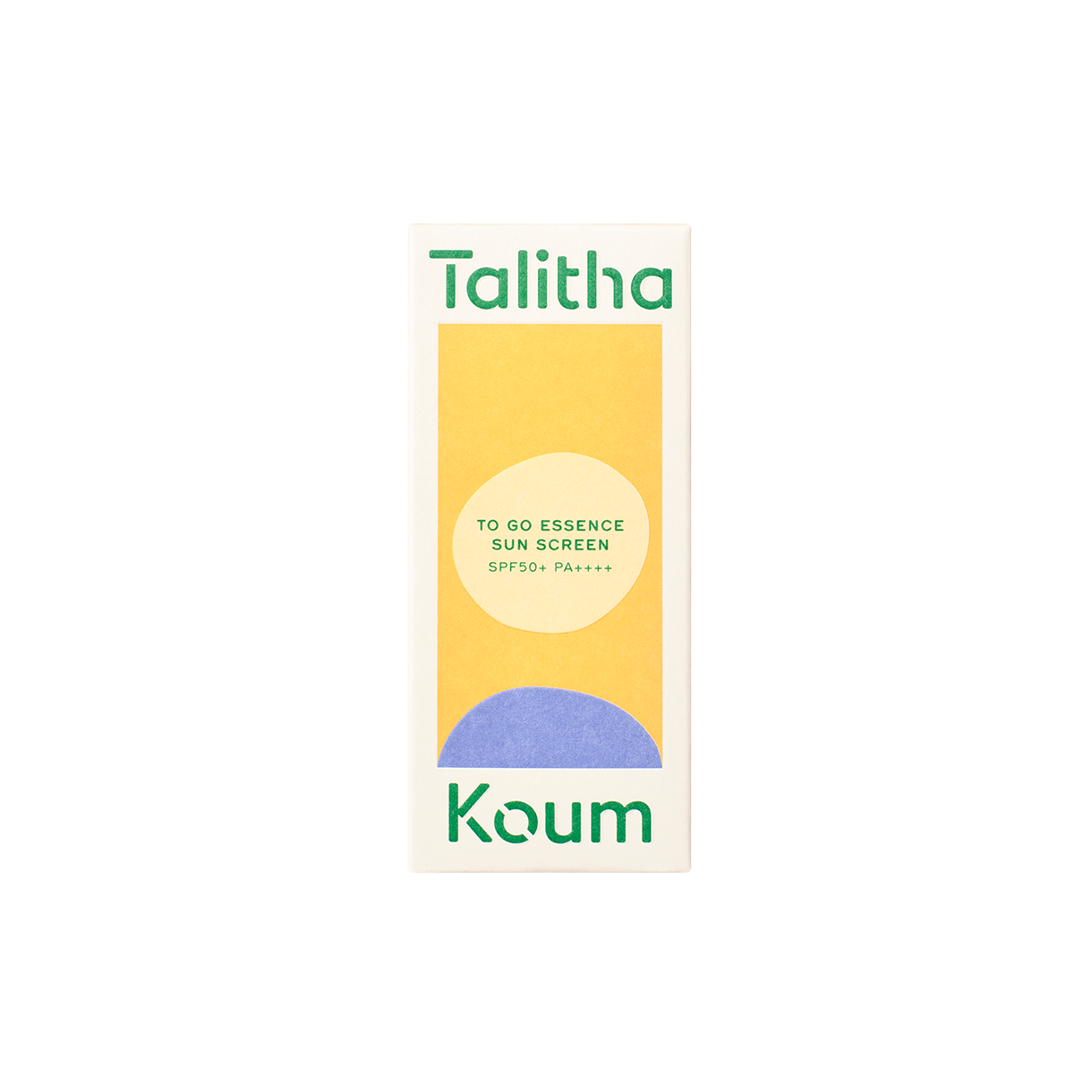 탈리다쿰 에이치엠베리어 투 고 에센스 선 스크린 60ml(TALITHA KOUM To Go Essence Sun Screen 60ml) - 2
