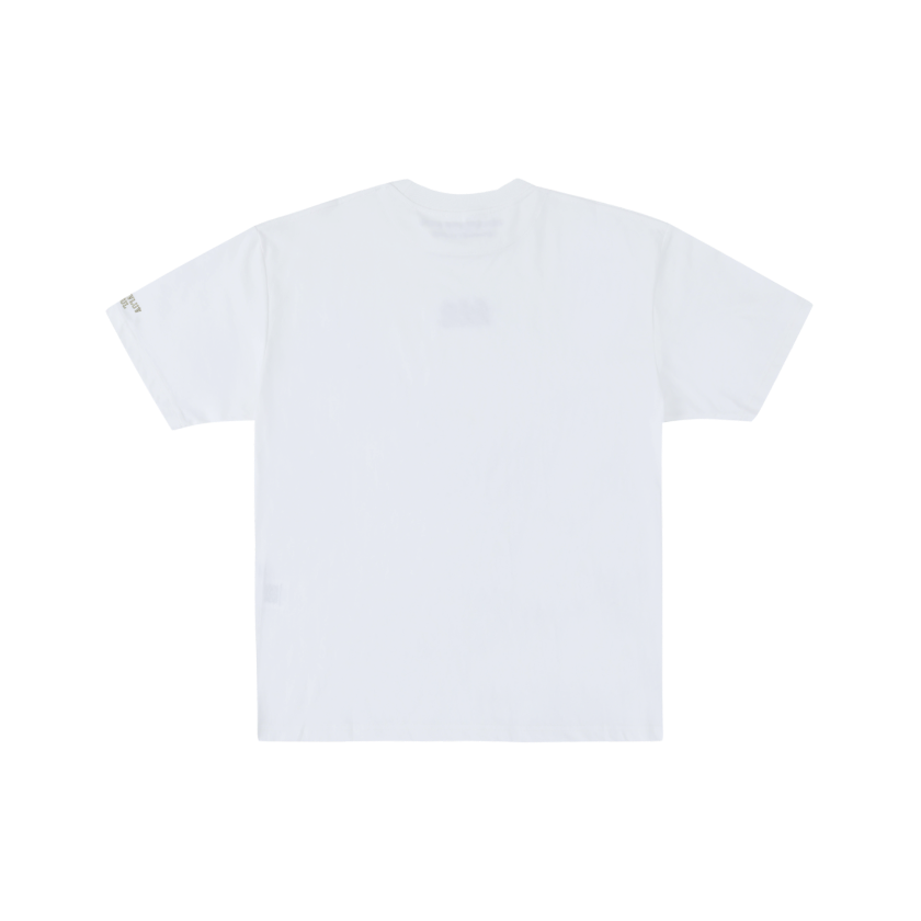 러브러브러브 SV 3F 반팔 탑 011 산타1 화이트(LUVLUVLUV SV 3F Short Sleeve Top 011 SANTA1 White) - 2