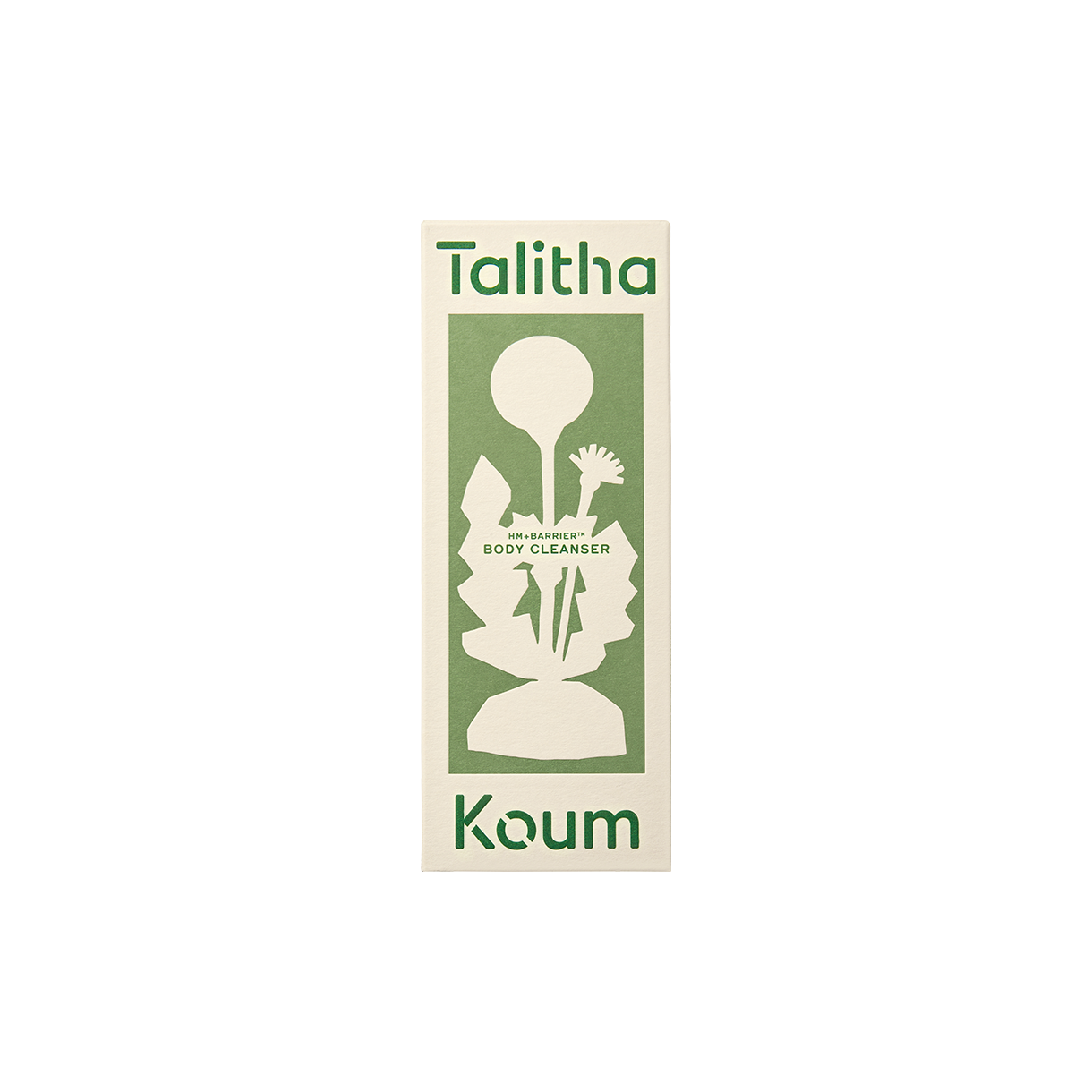 탈리다쿰 에이치엠베리어 바디 클렌저 300ml(TALITHA KOUM HM+Barrier™ Body Cleanser 300ml) - 2