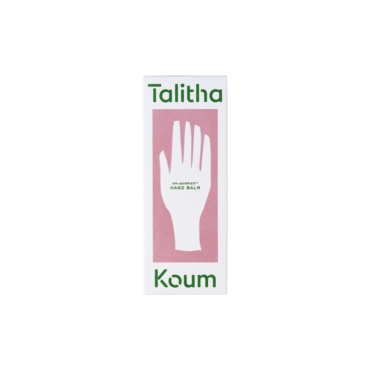 탈리다쿰 에이치엠베리어 핸드 밤 300ml(TALITHA KOUM HM+Barrier™ Hand Balm 300ml) - 2
