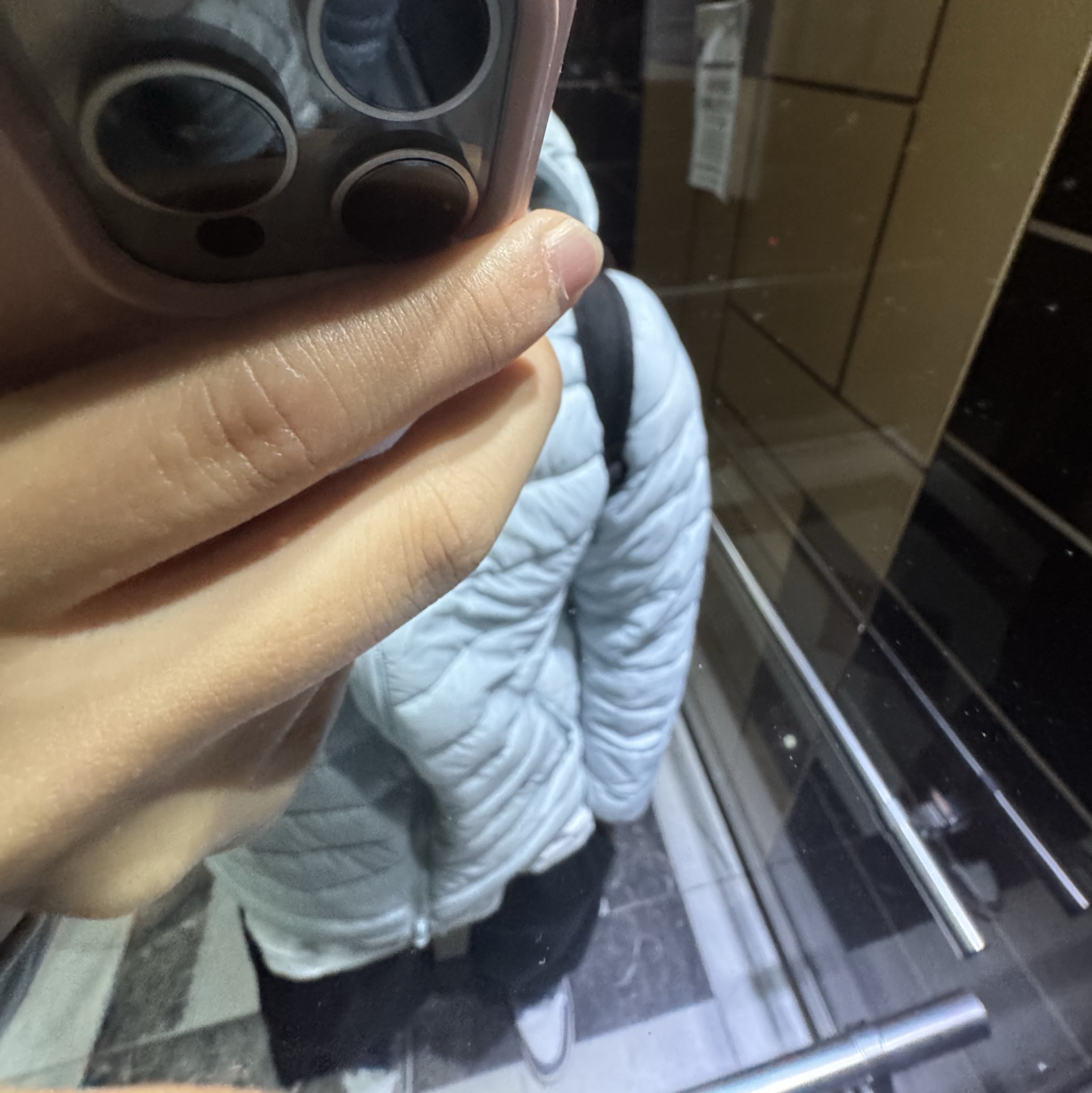 Spao Thin-Light Hooded Jacket Pale Blue, Jordan 1 Mid Cement Grey True Blue 착용 스타일