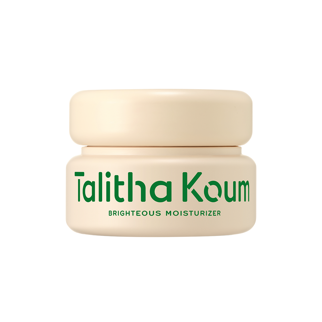 탈리다쿰 에이치엠베리어 브라이처스 모이스처라이저 50ml(TALITHA KOUM HM+Barrier™ Brighteous Moisturizer 50ml) - 1