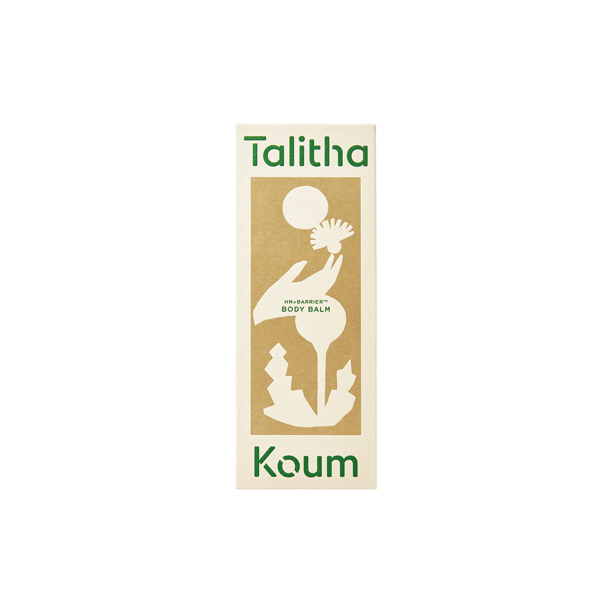 탈리다쿰 에이치엠베리어 바디 밤 300ml(TALITHA KOUM HM+Barrier™ Body Balm 300ml) - 2