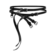 DIRT NAP Whipline 4-Buckle Belt