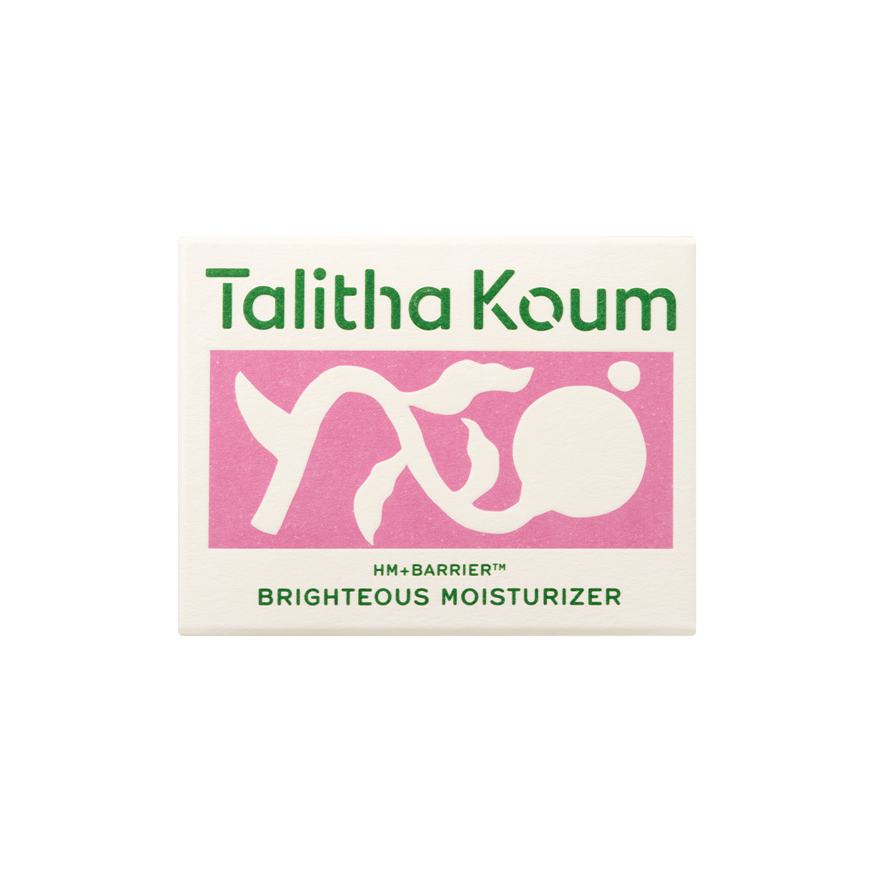 탈리다쿰 에이치엠베리어 브라이처스 모이스처라이저 50ml(TALITHA KOUM HM+Barrier™ Brighteous Moisturizer 50ml) - 2
