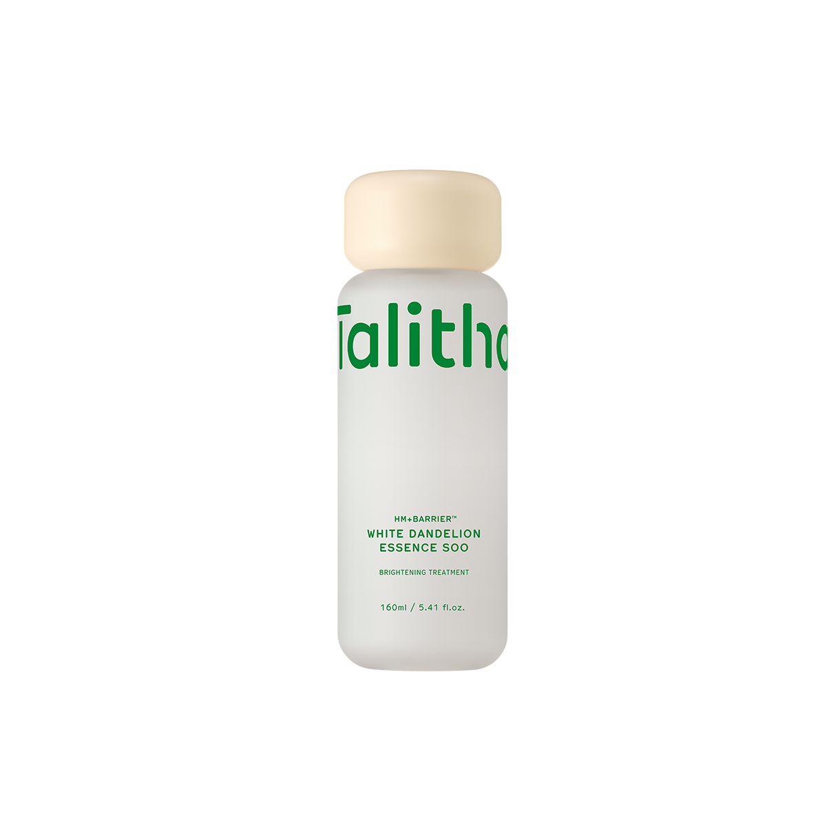 탈리다쿰 에이치엠베리어 화이트 단델리온 에센스수160ml(TALITHA KOUM HM+Barrier™ White Dandelion Essence Soo 160ml) - 1