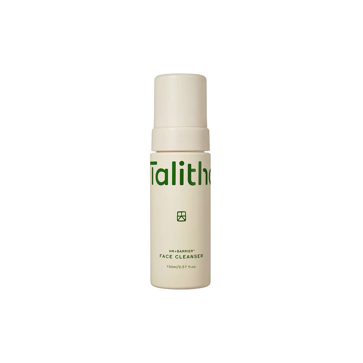 195893951345 TALITHA KOUM HM+Barrier™ Face Cleanser 150ml