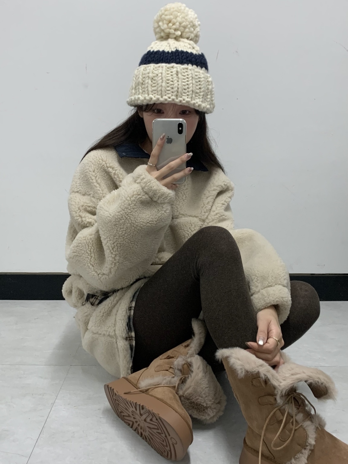 해 린님의 스타일