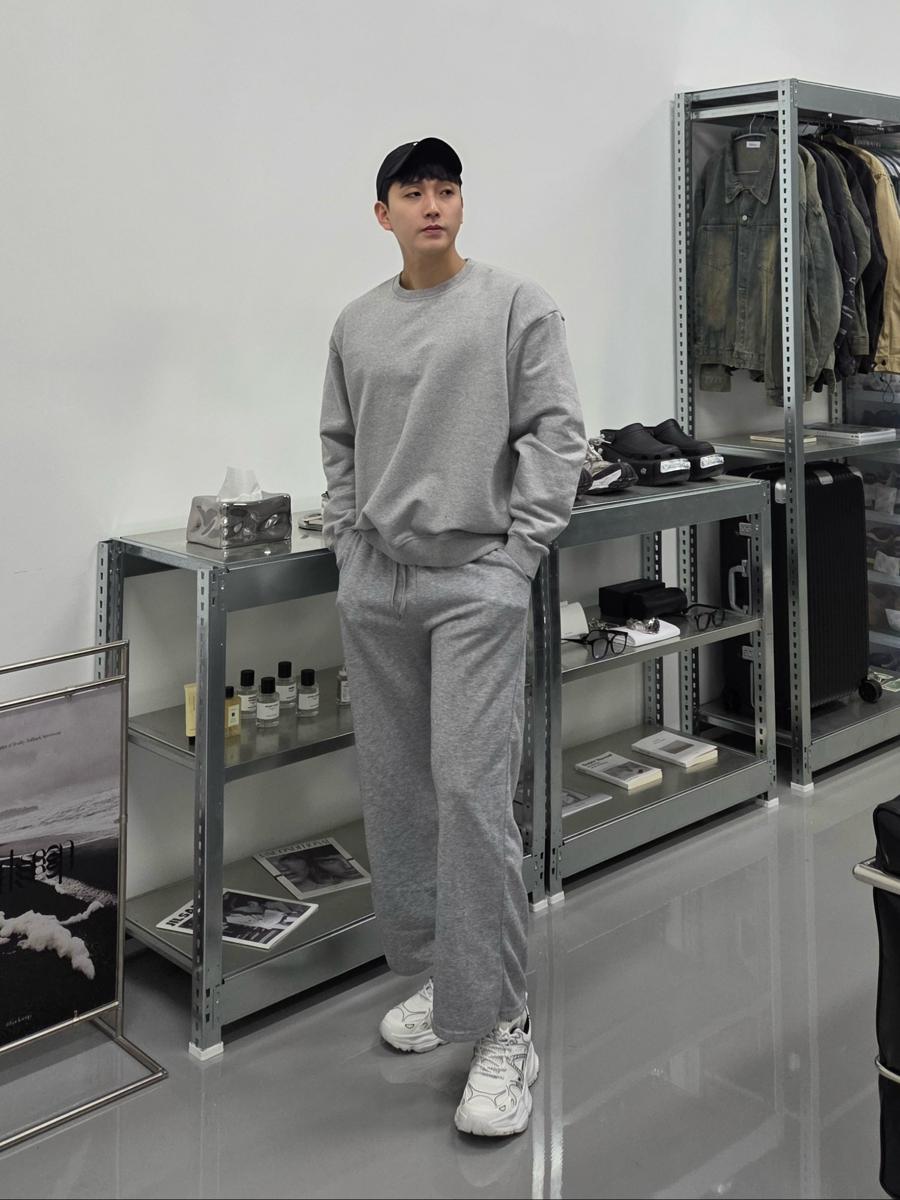신희재님의 스타일 - 1