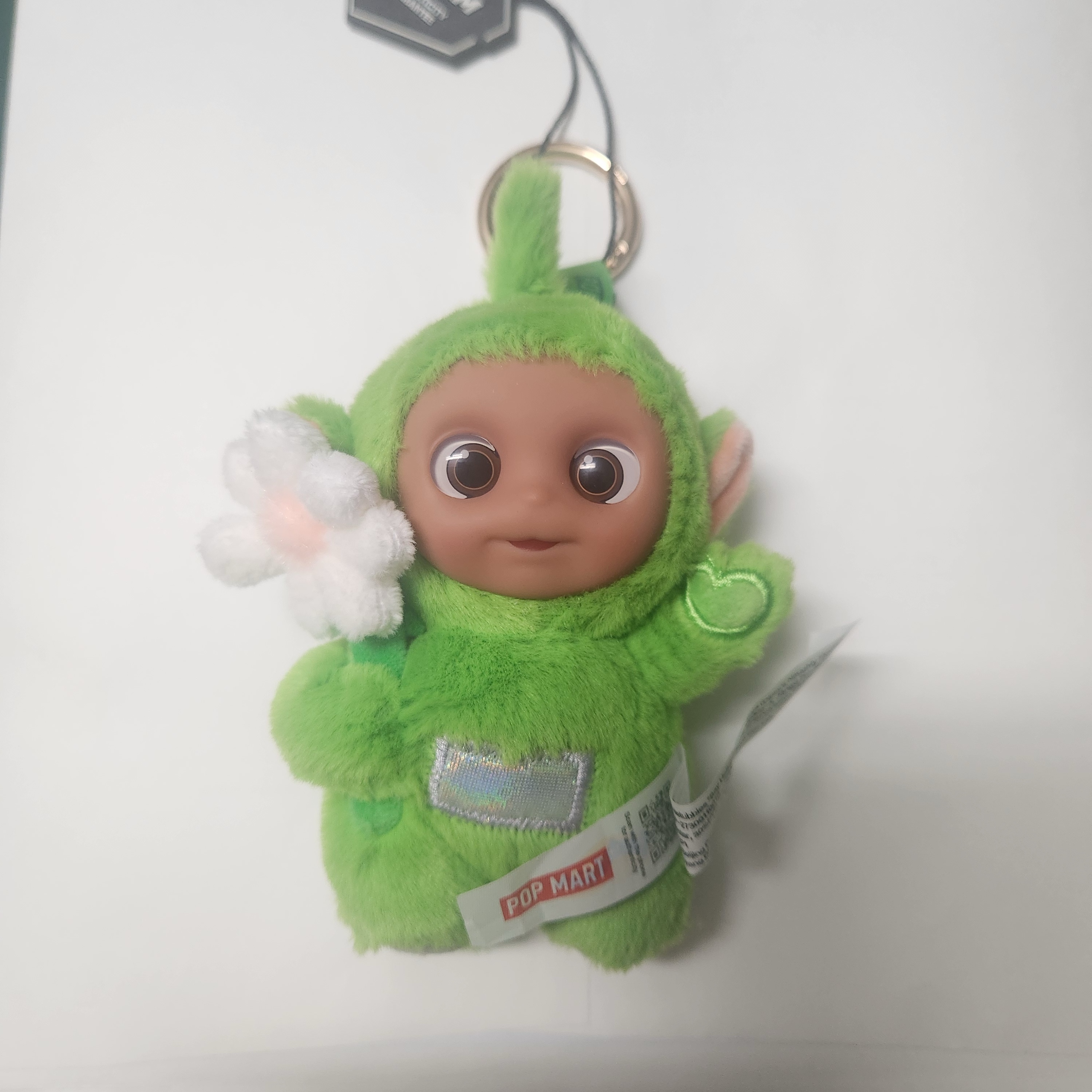 Pop Mart Teletubbies Say Hello Series Figures Sealed Case Dipsy's Naughty Flower (Opened Case) 착용 스타일 - 3