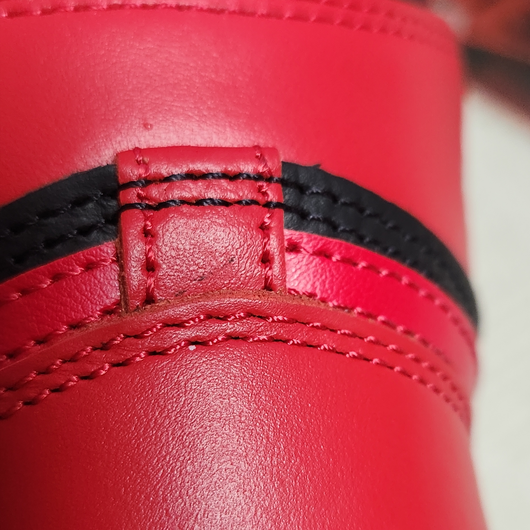 Jordan 1 High 85 Bred 착용 스타일 - 6