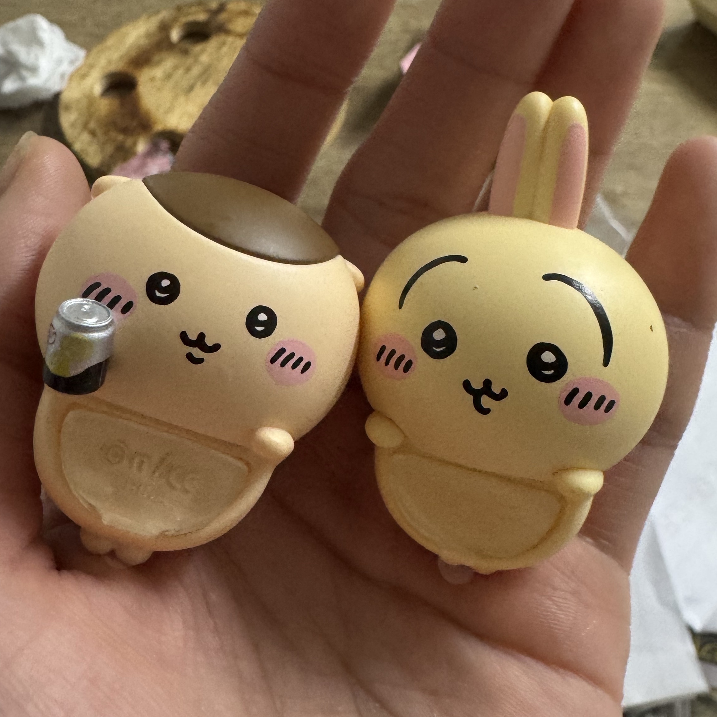 Chiikawa Hippers Sealed Case (1 Blind Boxes) 착용 스타일 - 2