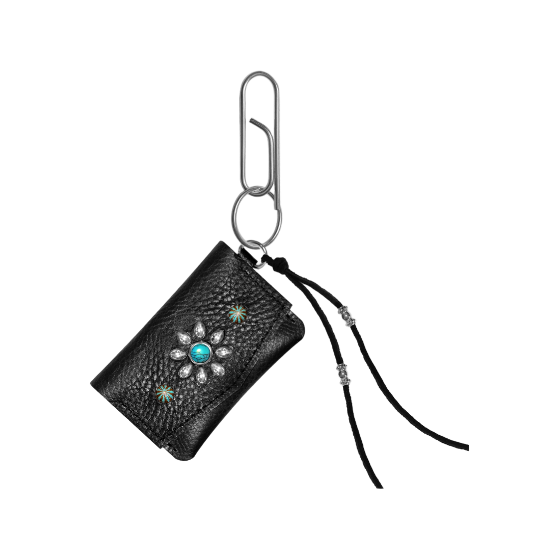 더트냅 스톤 카드홀더 터쿼이즈(DIRT NAP Stone Card Holder Turquoise)