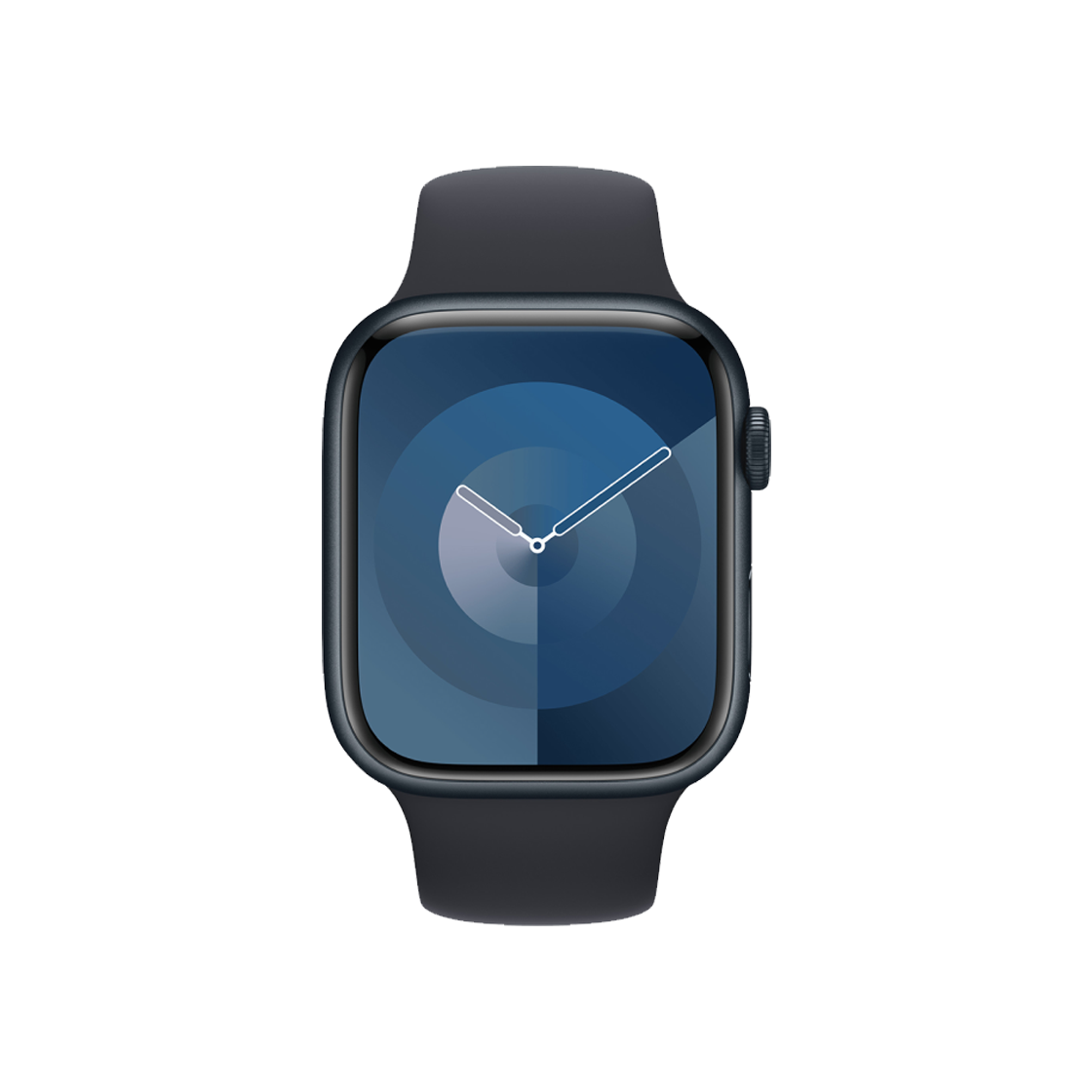 I5A3140670220 [S등급] Refurbished Apple Watch Series 9 45mm GPS Midnight Aluminium Case with Sport Band Midnight