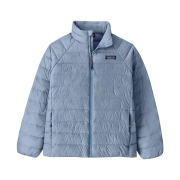(Kids) Patagonia Down Sweater Barnacle Blue