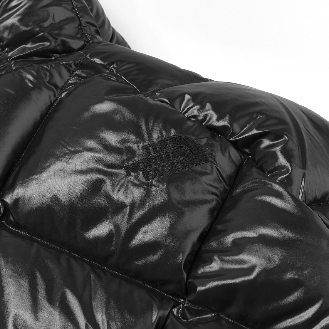 (W) 노스페이스 다이아몬드 다운 자켓 RDS 블랙 - 25FW((W) The North Face Diamond Down Jacket RDS Black - 25FW) - 5