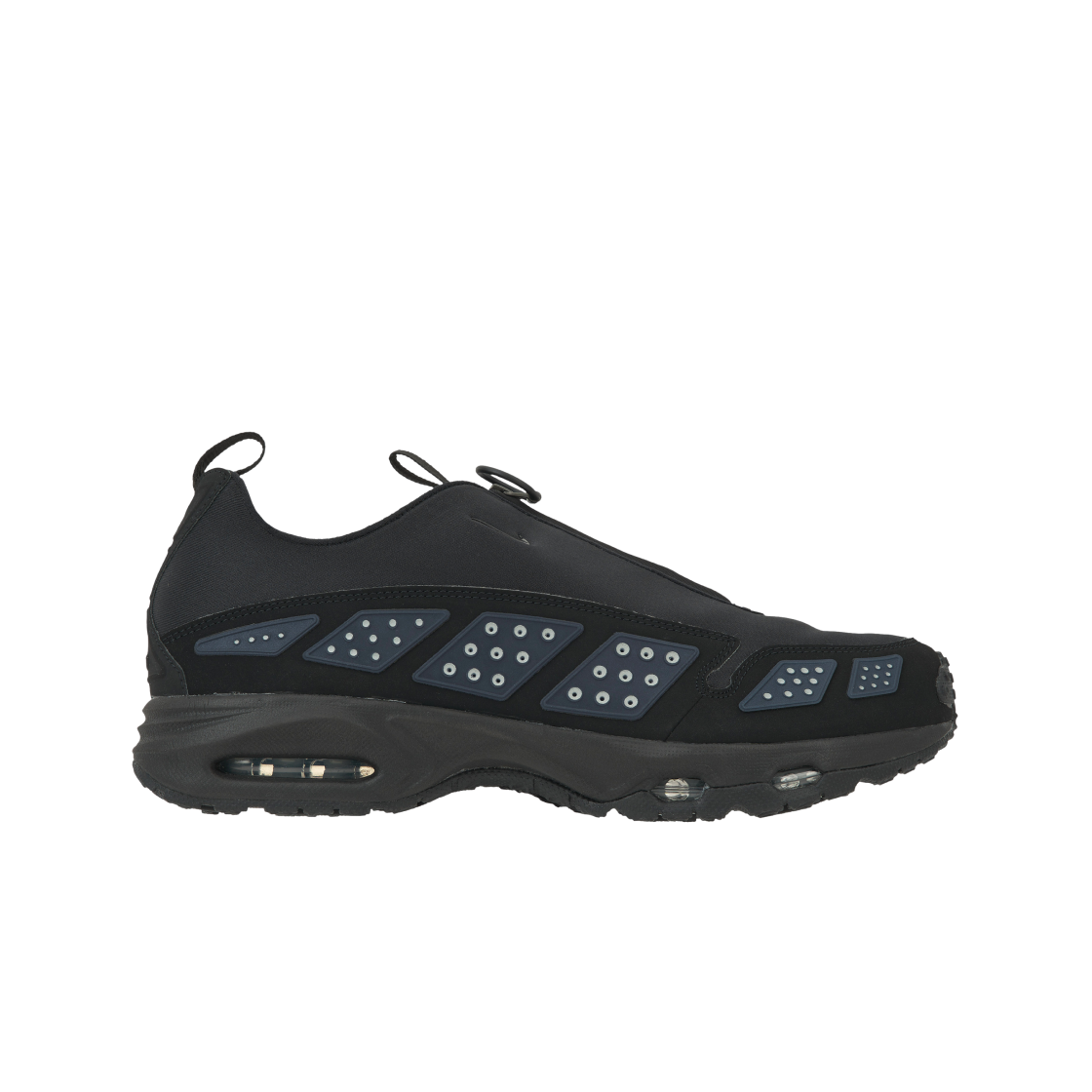 (W) 나이키 에어맥스 SNDR 블랙 앤 실버((W) Nike Air Max SNDR Black and Silver)