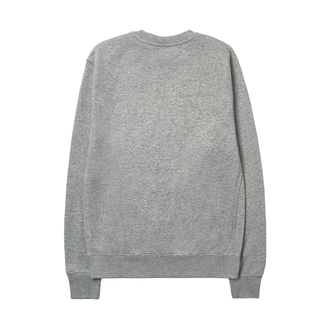 나이키 NSW 클럽 프렌치 테리 크루 스웨트셔츠 다크 그레이 헤더 - US/EU(Nike NSW Club French Terry Crew Sweatshirt Dark Grey Heather - US/EU) - 2