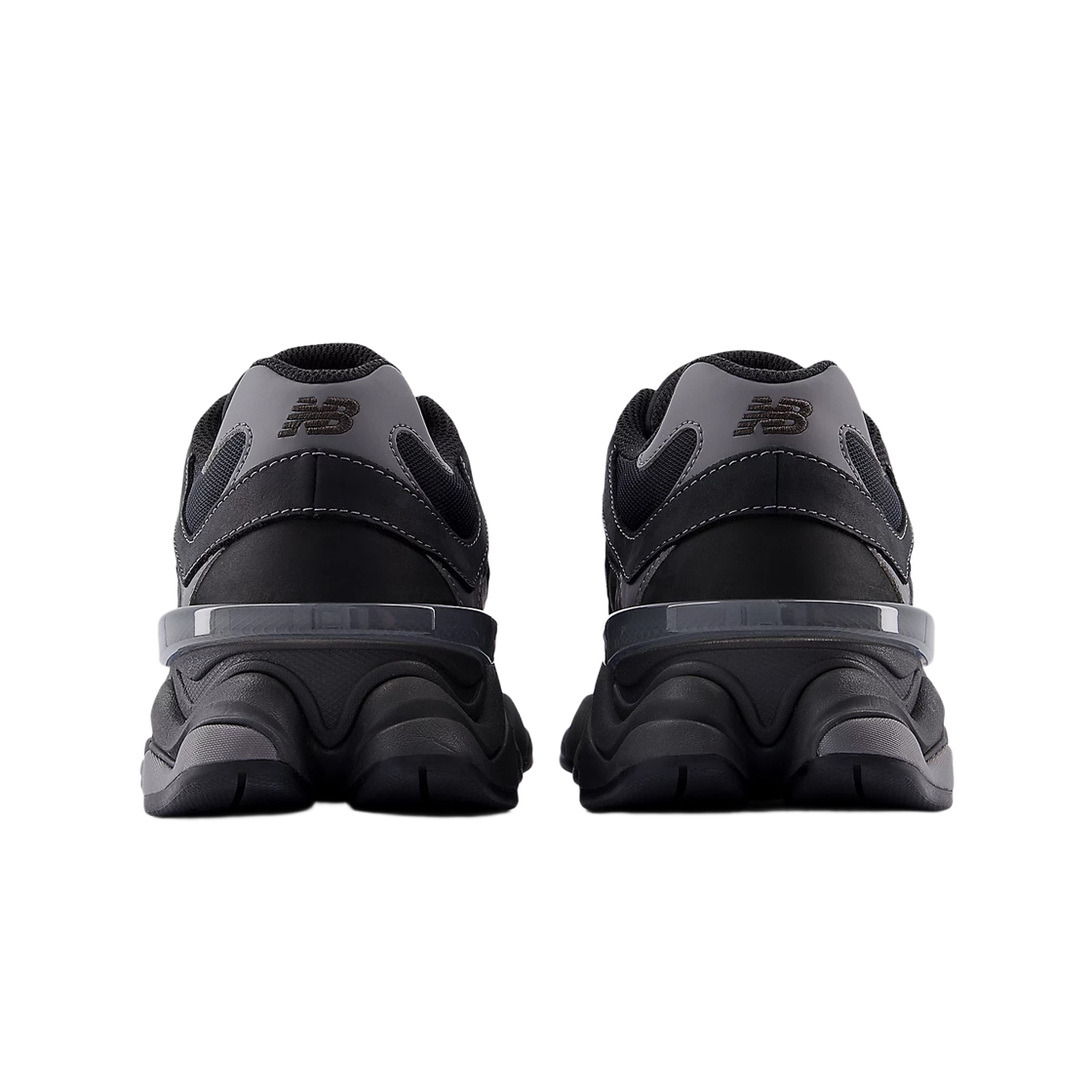 뉴발란스 9060 블랙 캐슬락(New Balance 9060 Black Castlerock) - 3