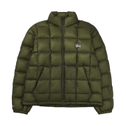 Stussy Midweight Puffer Olive